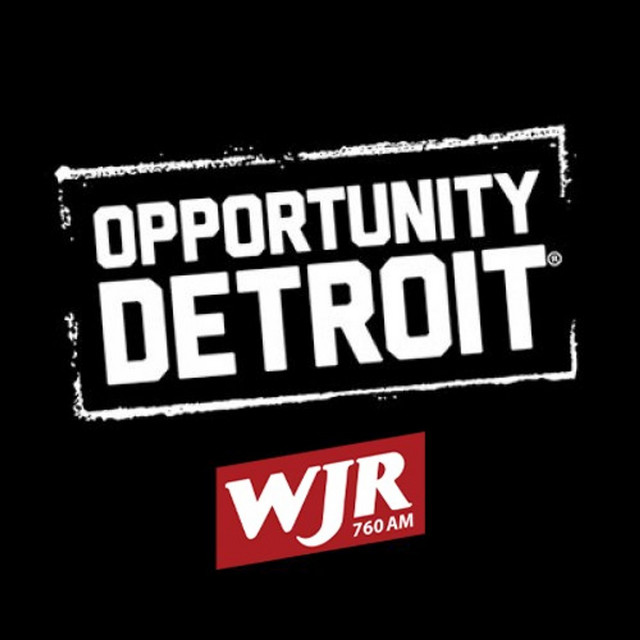 Opportunity Detroit ~ Scott Strode
