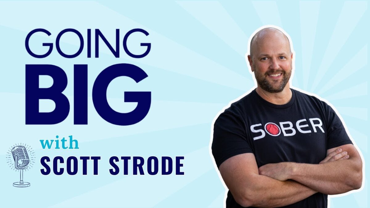 Going Big with The Phoenix: How Scott Strode Turned Struggle into a National Movement